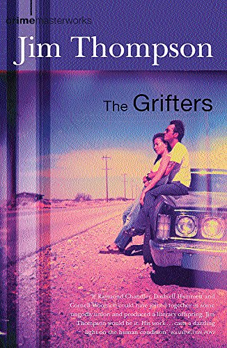 The grifters Cover