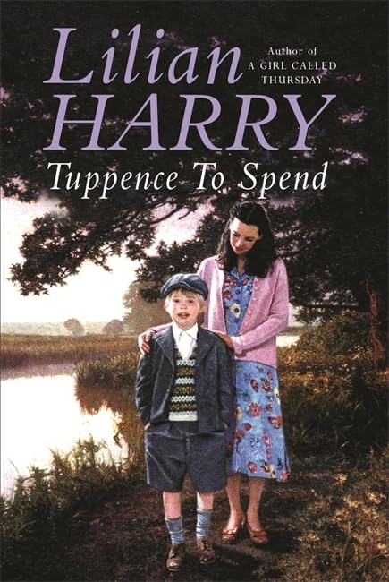 Tuppence to Spend Cover