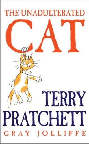 The Unadulterated Cat Cover