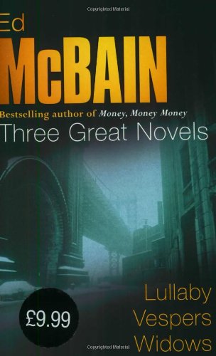 Three Great Novels (87th Precinct) Cover