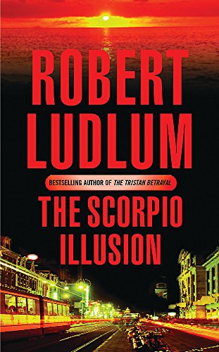 The Scorpio Illusion Cover