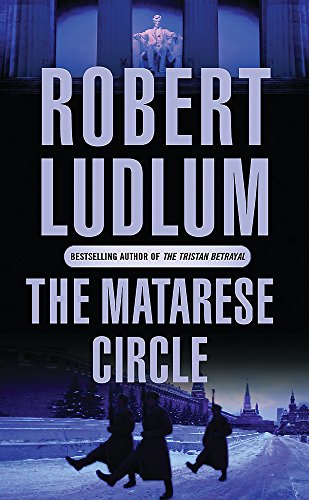 The Matarese Circle Cover