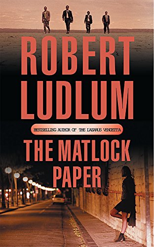 The Matlock Paper Cover