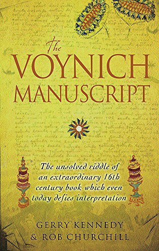 The Voynich manuscript Cover