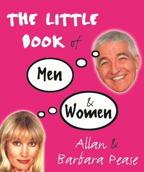 Little Book of Men and Women Cover