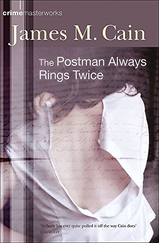 The Postman Always Rings Twice Cover