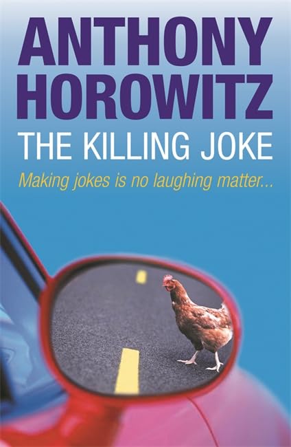 The killing joke Cover