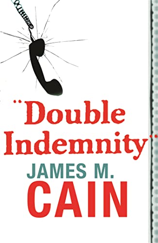 Double Indemnity (Read a Great Movie) Cover
