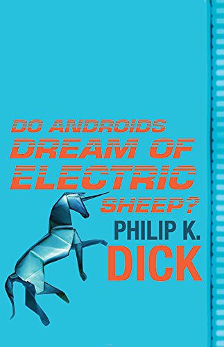 Do Androids Dream Of Electric Sheep? Cover