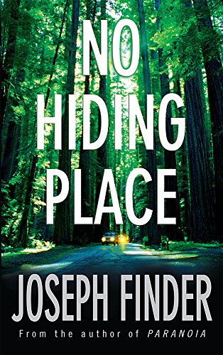 No Hiding Place Cover