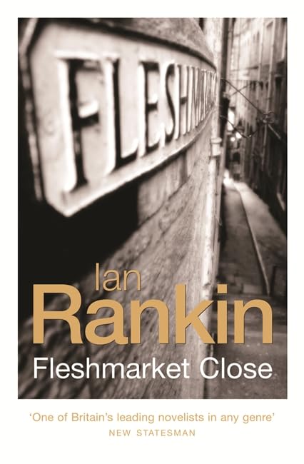 Fleshmarket Close Cover