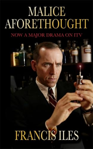 Malice Aforethought Cover