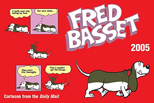 Fred Basset Cover
