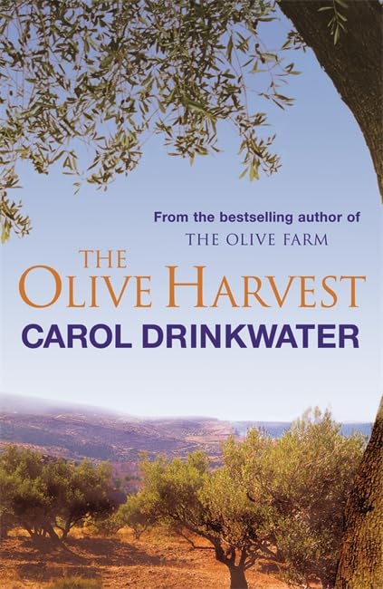 The Olive Harvest Cover