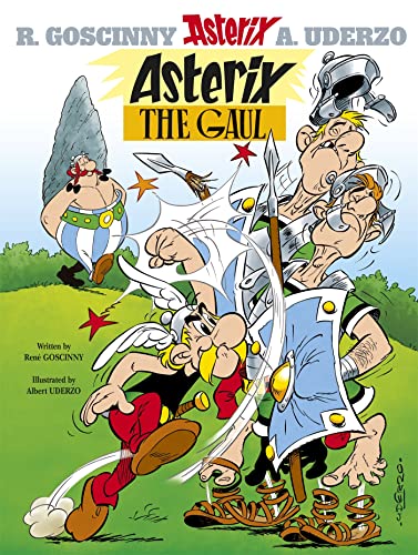 Asterix the Gaul Cover