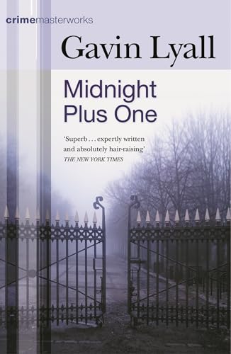 Midnight Plus One Cover