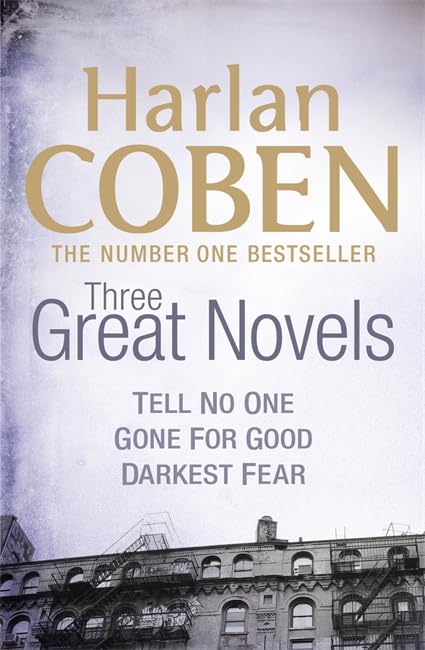 Three Great Novels Cover