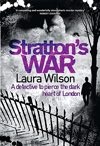 Stratton's war Cover