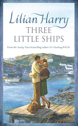 Three Little Ships Cover