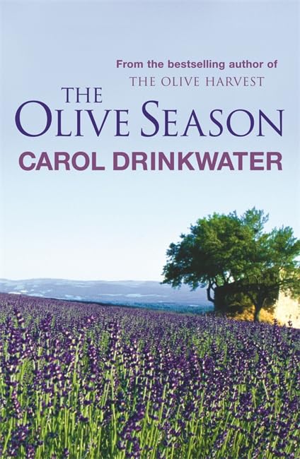 The Olive Season Cover