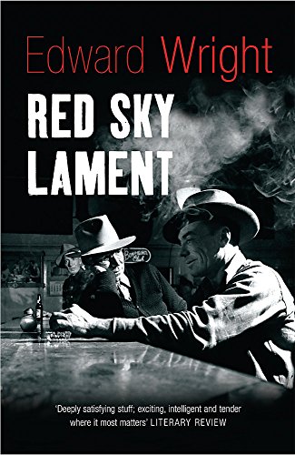Red sky lament Cover