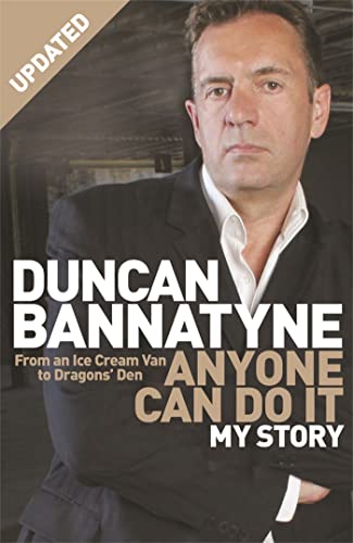 Anyone can do it Cover