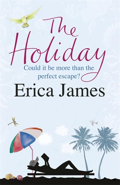 The holiday Cover