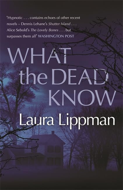 What the Dead Know Cover