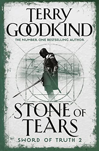 Stone Of Tears: Book 2: Sword of Truth Series (Gollancz S.F.) Cover