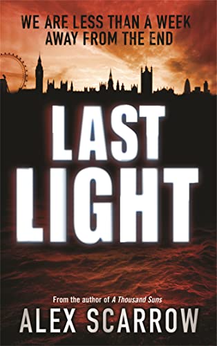 Last Light Cover
