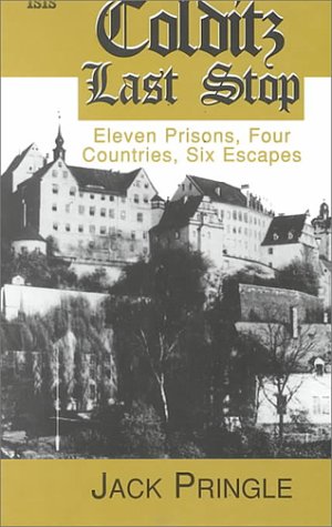 Colditz Last Stop Cover