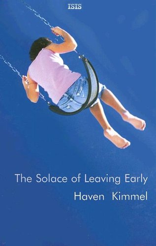 The Solace of Leaving Early Cover