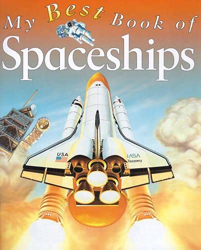 My Best Book of Spaceships (My Best Book of) Cover