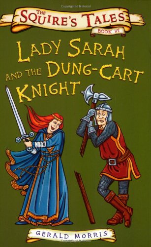 Lady Sarah and the Dung-cart Knight Cover