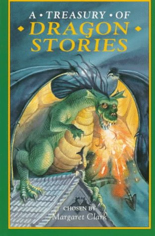 A treasury of dragon stories Cover