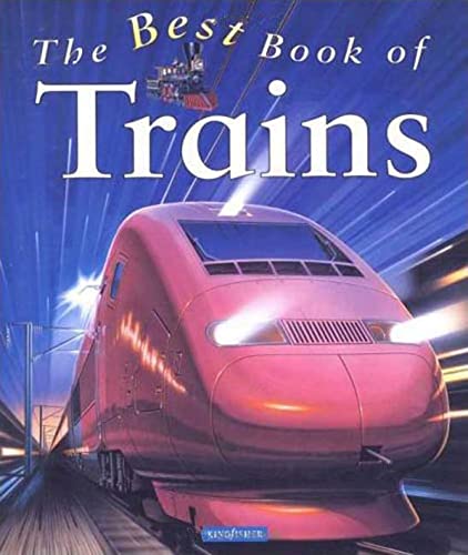 The Best Book of Trains (The Best Book Of) Cover