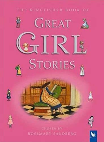 Great girl stories Cover
