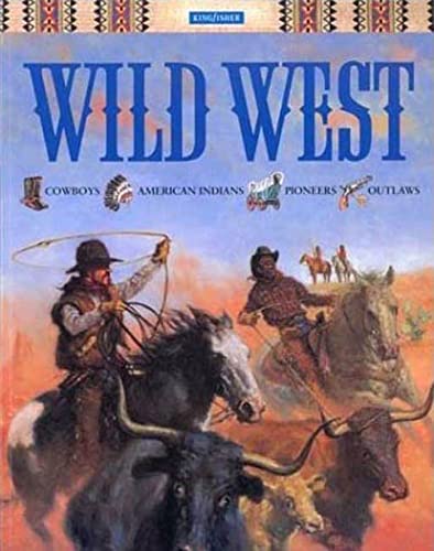 Wild West (Single Subject References) Cover