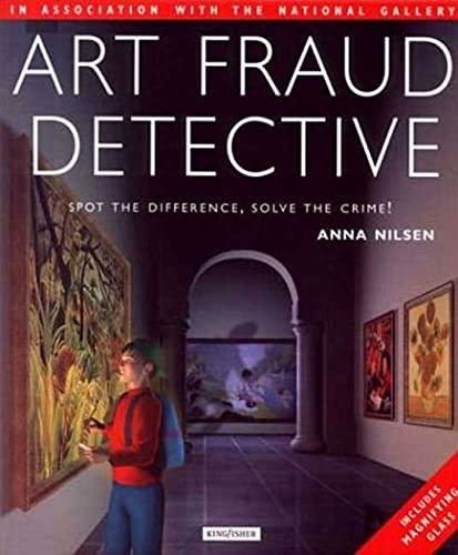 Art fraud detective Cover