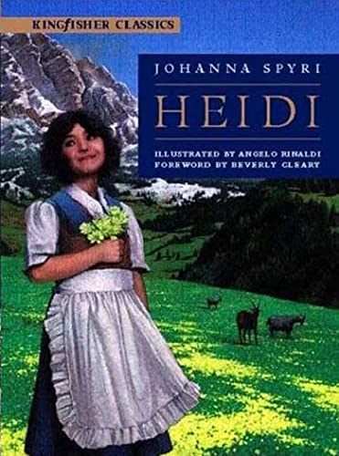 Heidi Cover