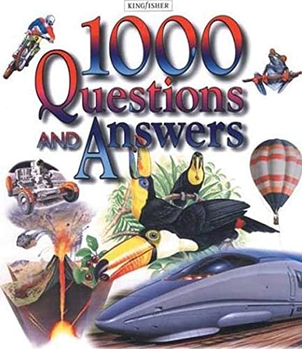 1000 questions and answers Cover