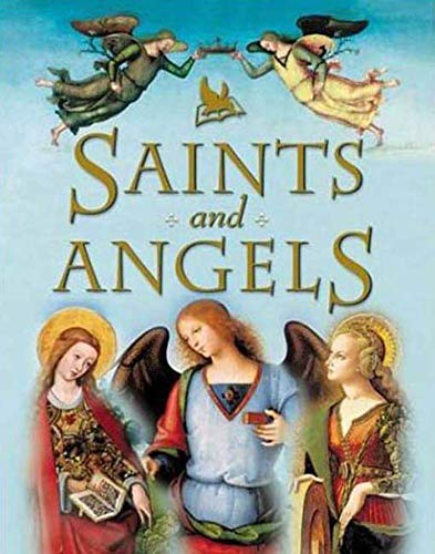 Saints and Angels Cover