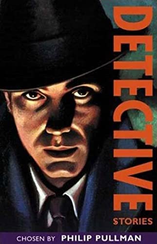 Detective Stories Cover