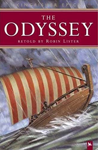 The Odyssey Cover