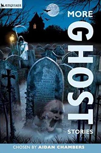 More Ghost Stories (Red Hot Reads) Cover