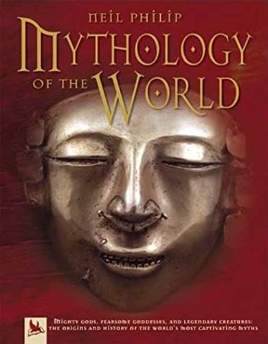 Mythology of the world Cover