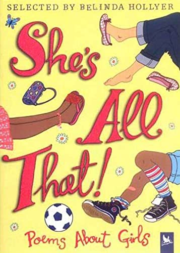 She's all that! Cover