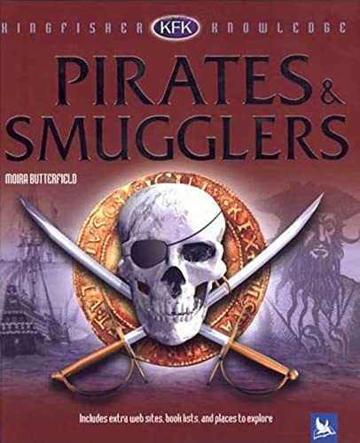 Pirates & smugglers Cover