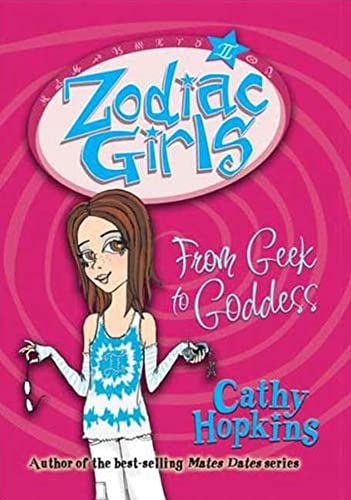 From Geek to Goddess Cover