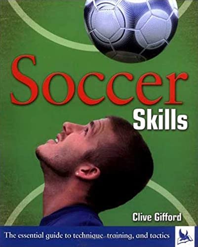 Soccer Skills Cover